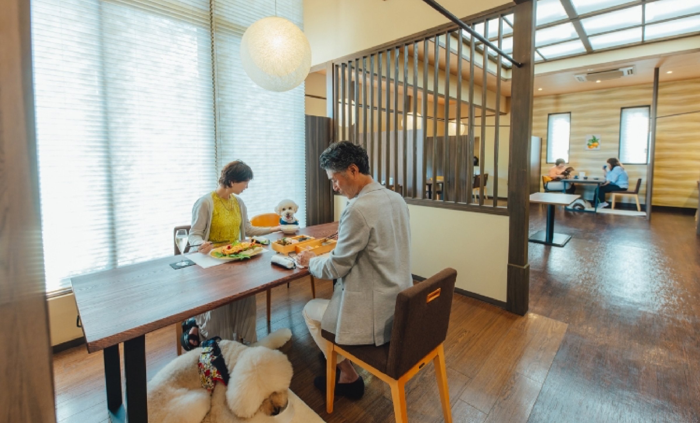 レストラン カメリア