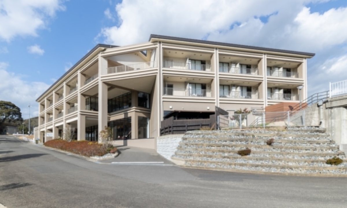 ザ・トレーラーハウスビレッジ長崎ツバキプレミアムにご到着