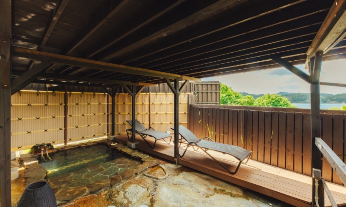 ご夕食後の入浴