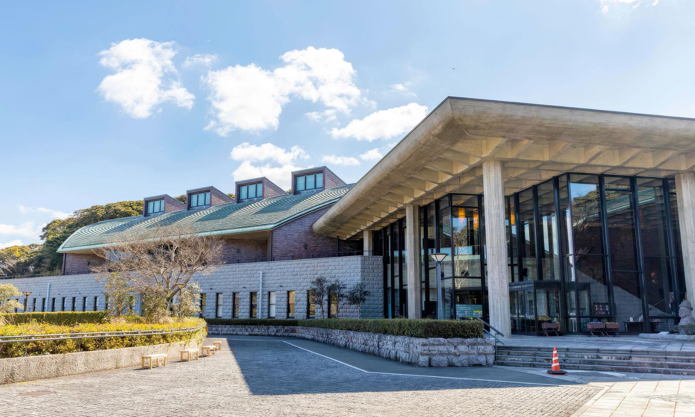 名護屋城・佐賀県立名護屋城博物館