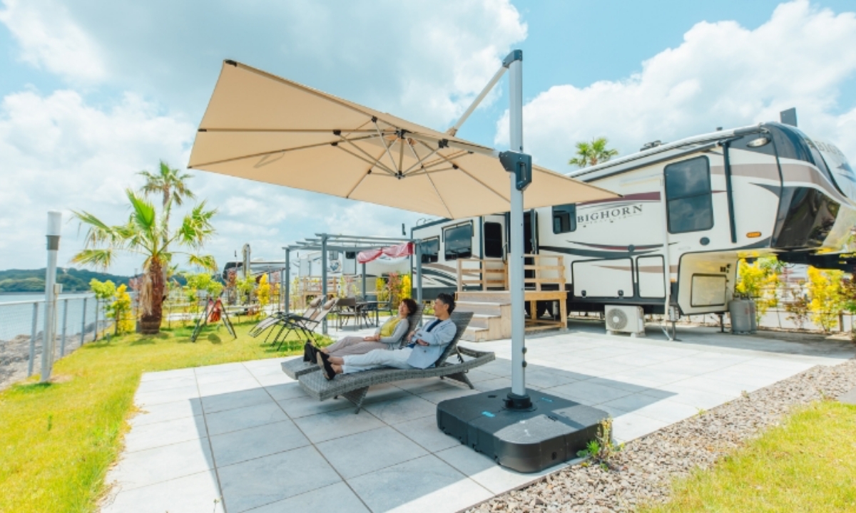 すがすがしい起床