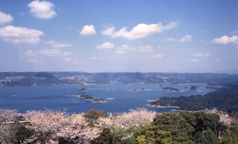 大山公園・大山展望台