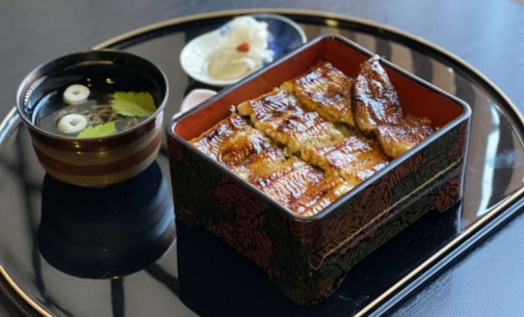 炭焼きうなぎ 鶴屋