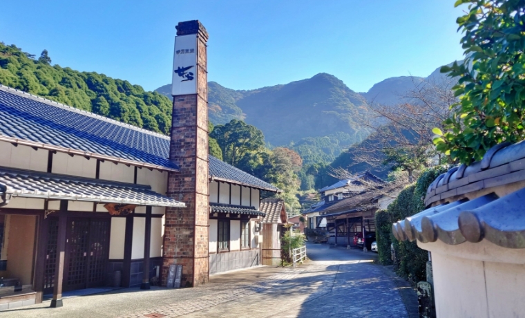 秘窯の里 大川内山