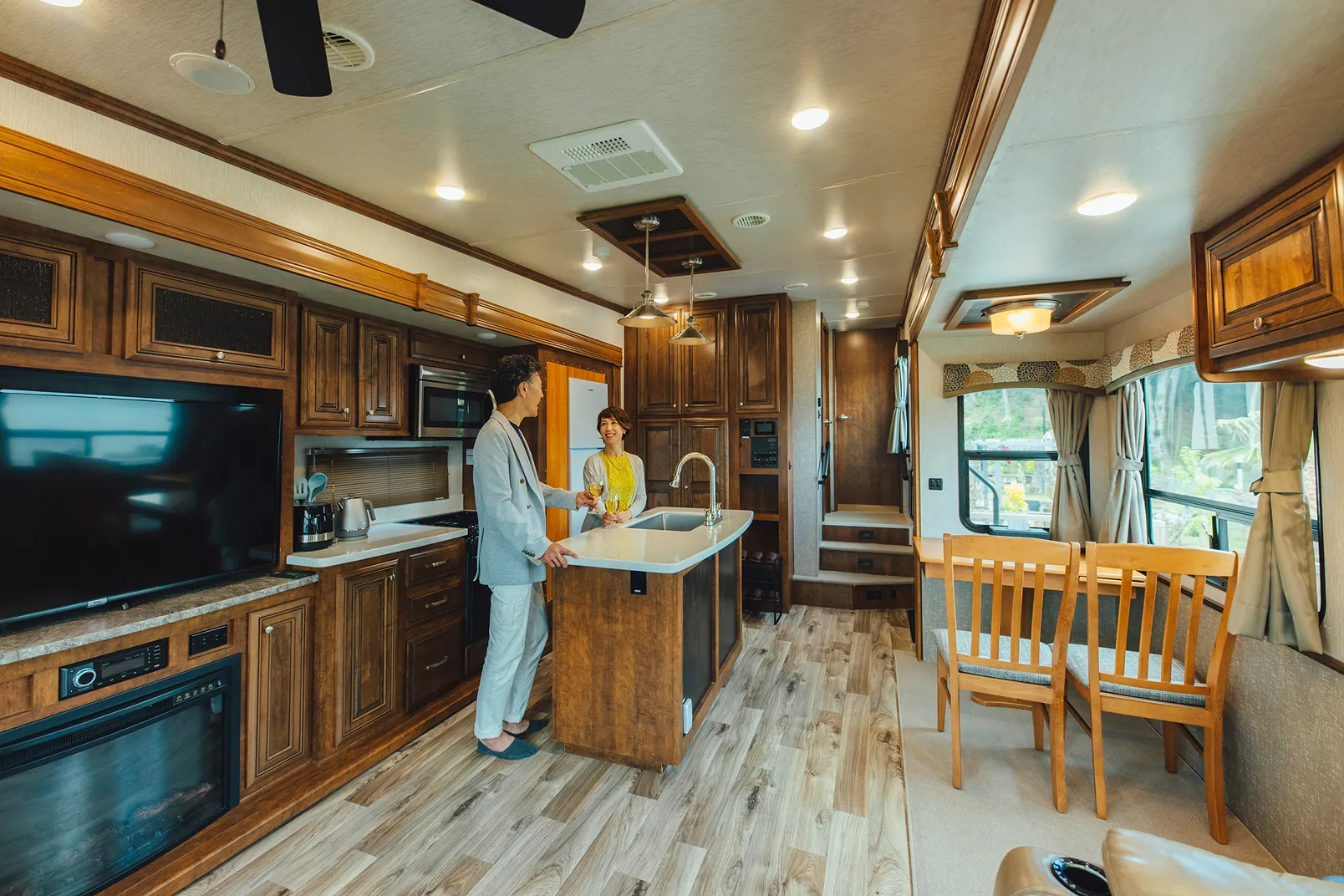 THE TRAILERHOUSE VILLAGE 長崎 TSUBAKI PREMIUM