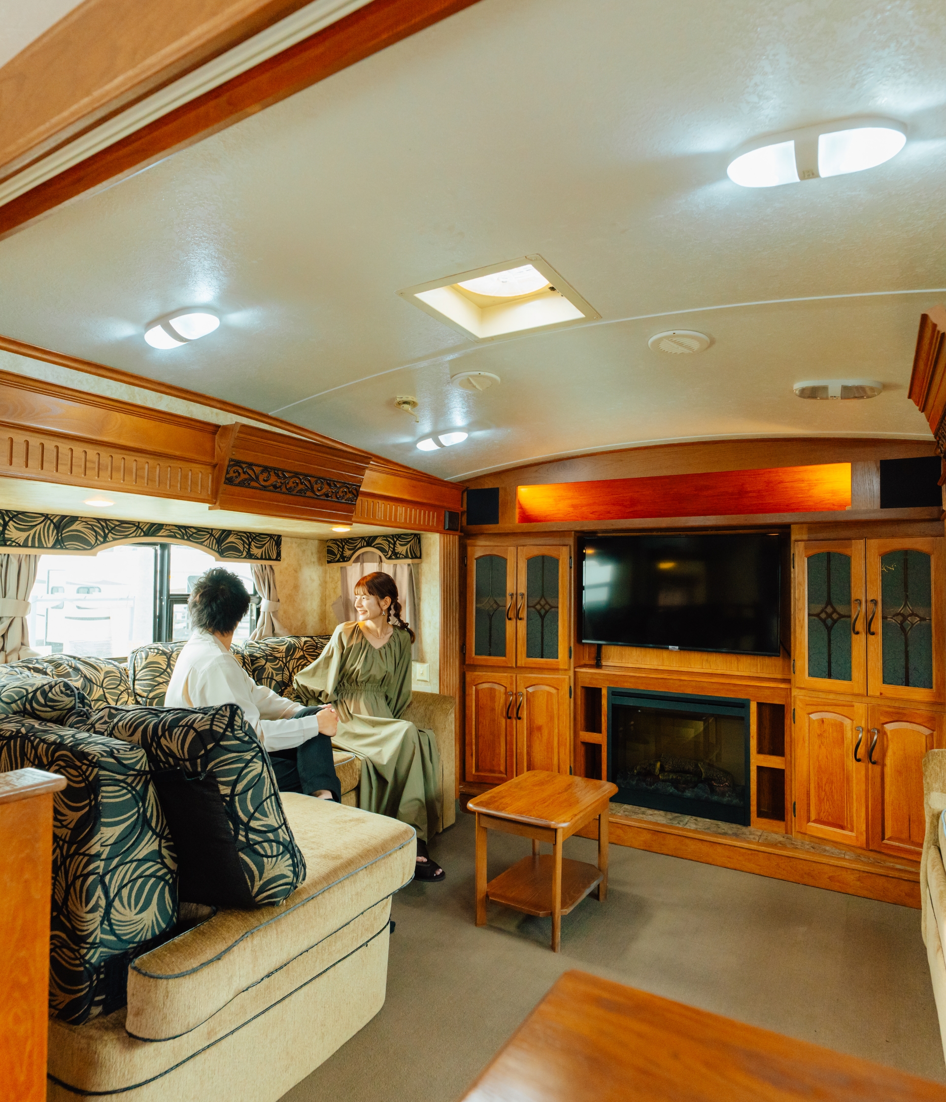 静かな浜辺の絶景をペットと一緒に。